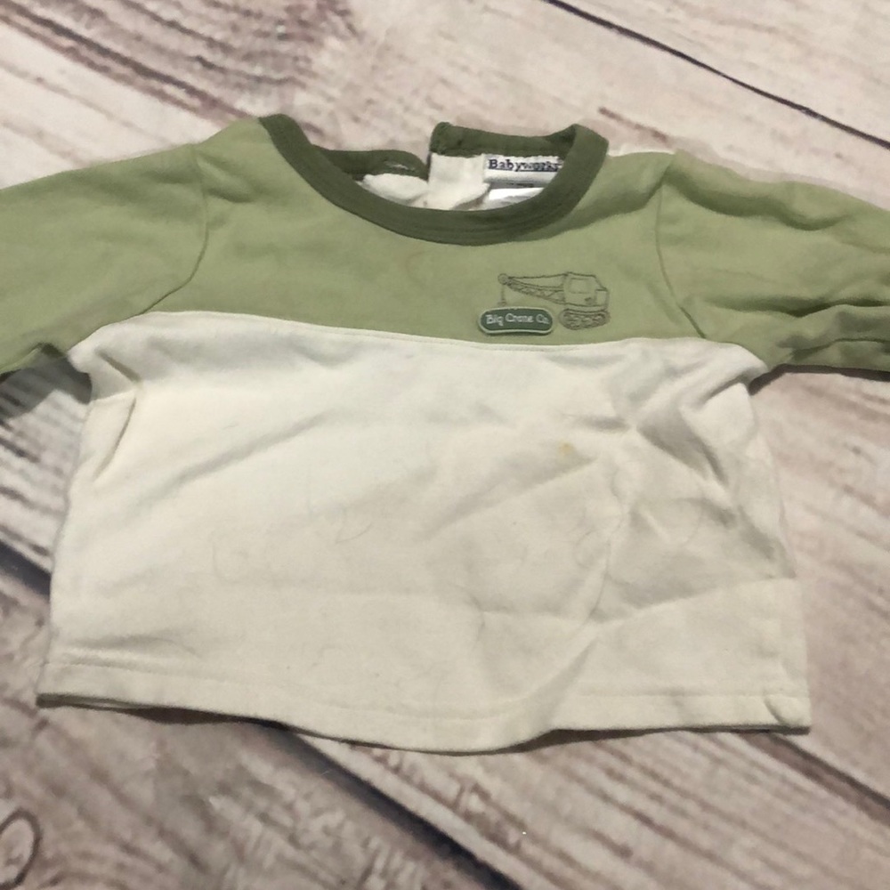 Long sleeve tee